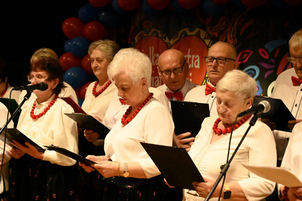 Wielka Orkiestra Świątecznej Pomocy w Broniszewicach