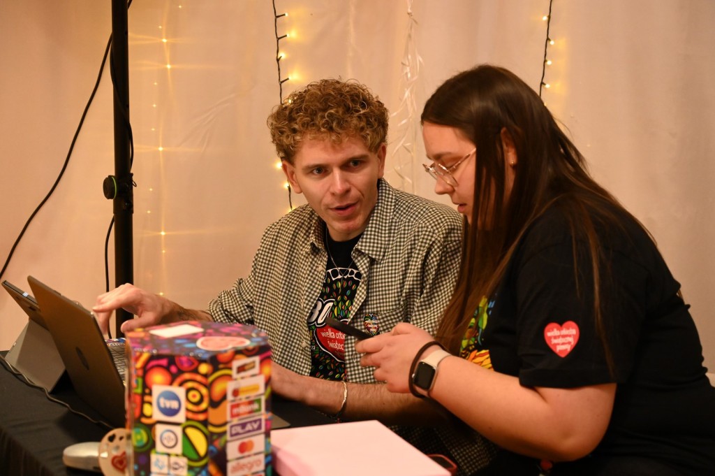 Wielka Orkiestra Świątecznej Pomocy w Broniszewicach