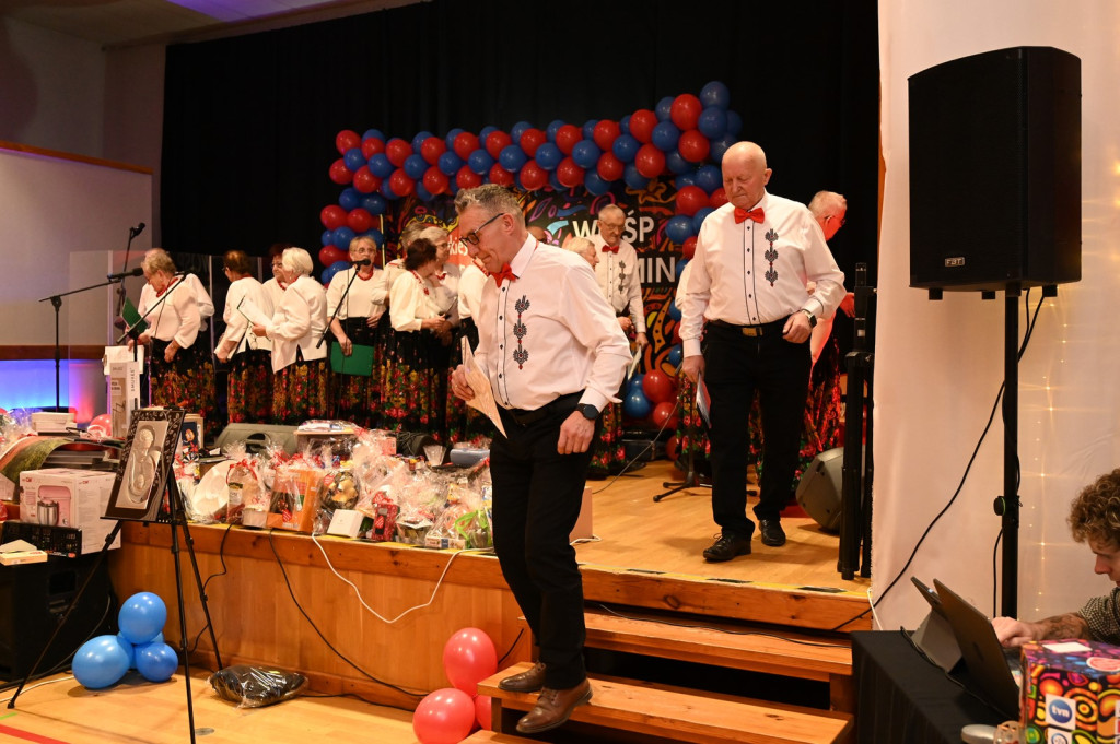 Wielka Orkiestra Świątecznej Pomocy w Broniszewicach