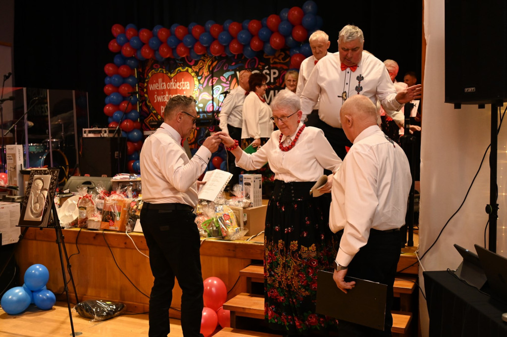Wielka Orkiestra Świątecznej Pomocy w Broniszewicach