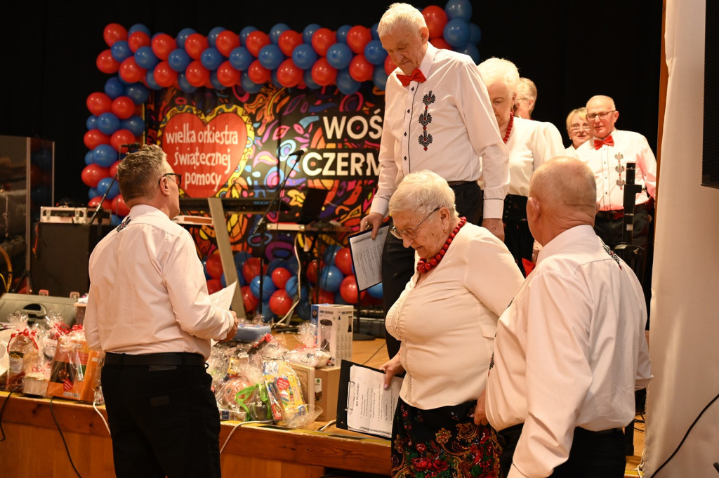 Wielka Orkiestra Świątecznej Pomocy w Broniszewicach