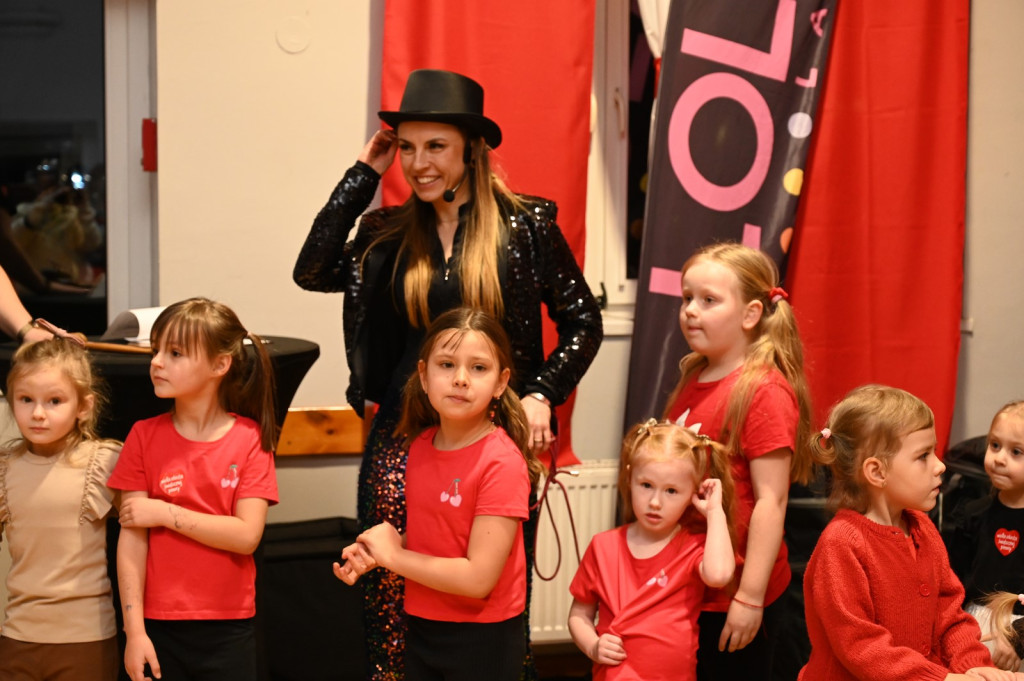 Wielka Orkiestra Świątecznej Pomocy w Broniszewicach