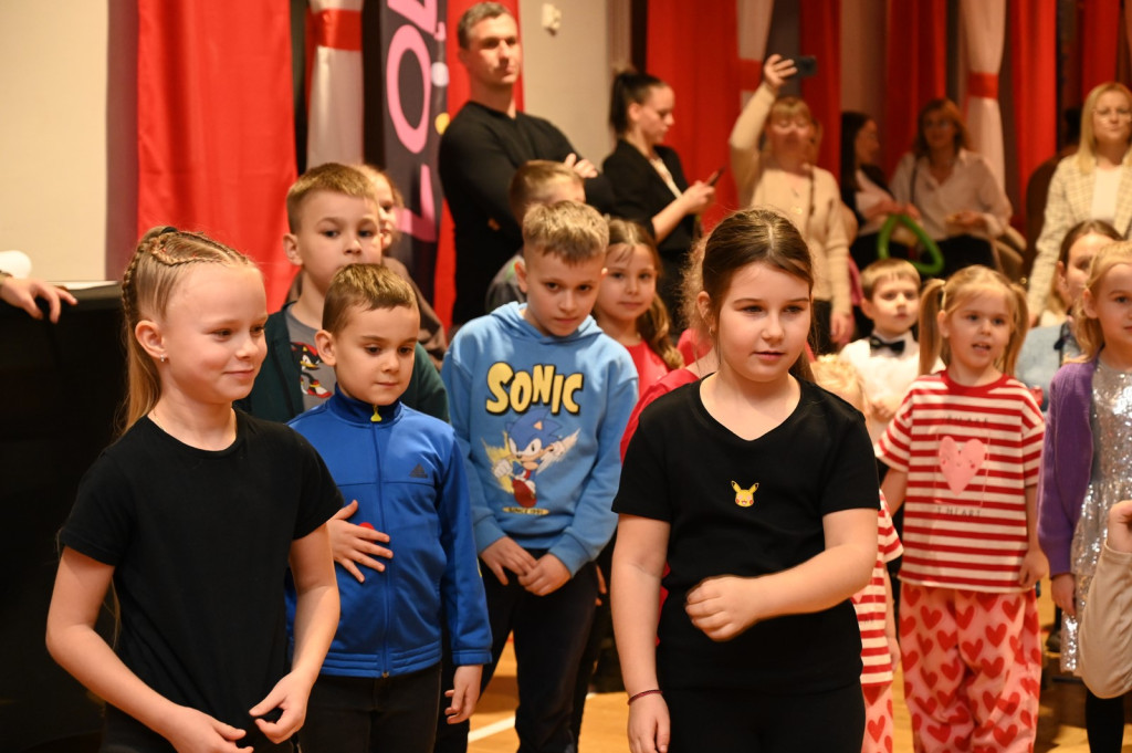 Wielka Orkiestra Świątecznej Pomocy w Broniszewicach