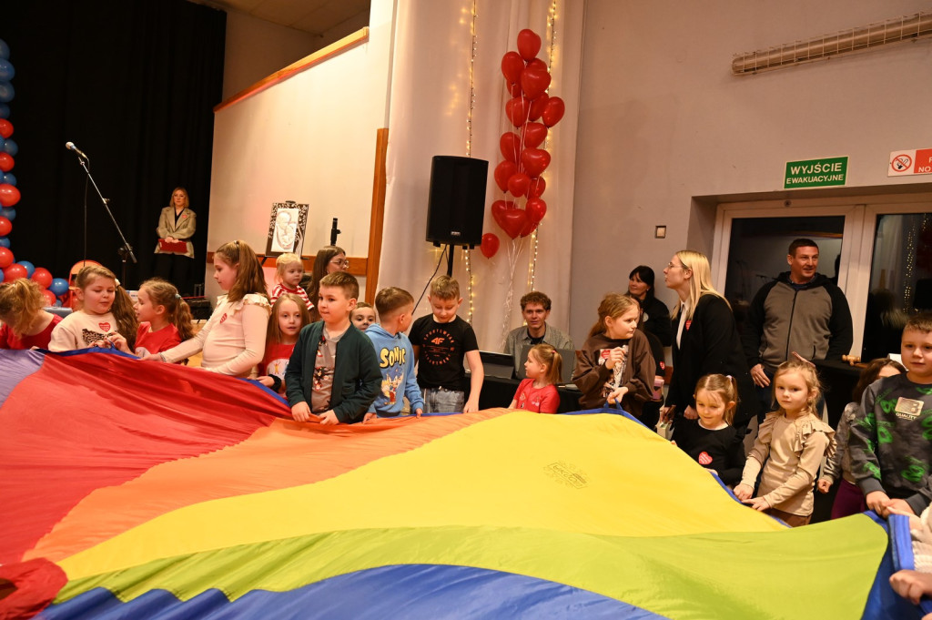 Wielka Orkiestra Świątecznej Pomocy w Broniszewicach