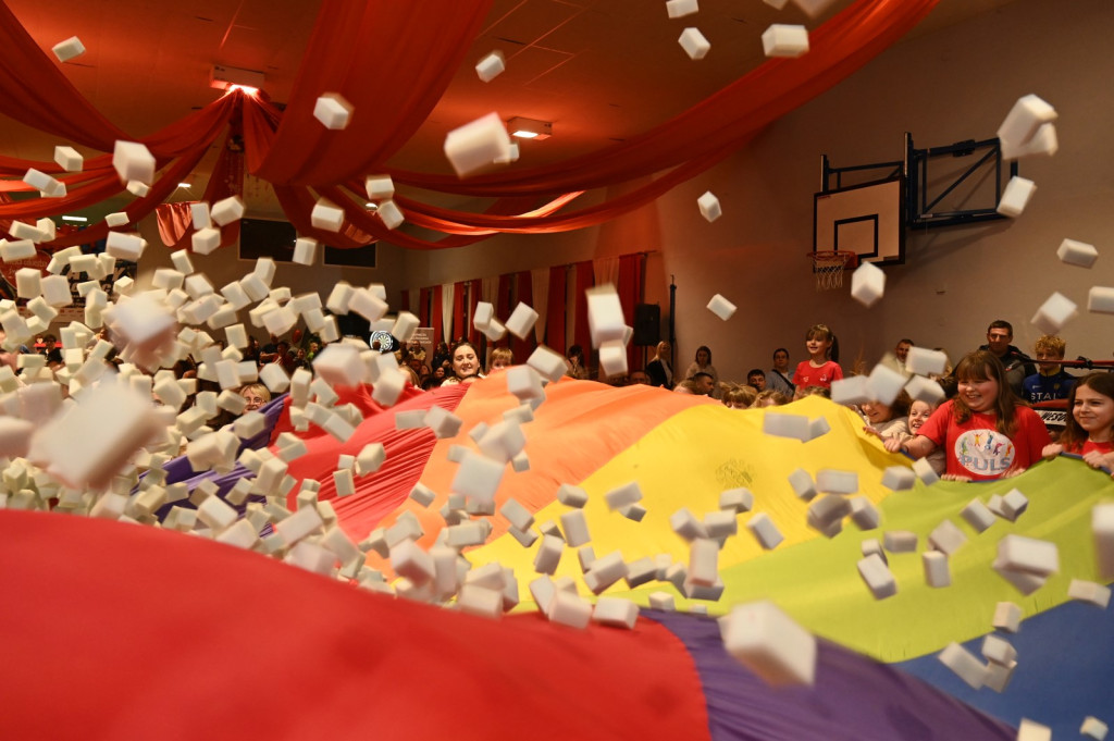 Wielka Orkiestra Świątecznej Pomocy w Broniszewicach