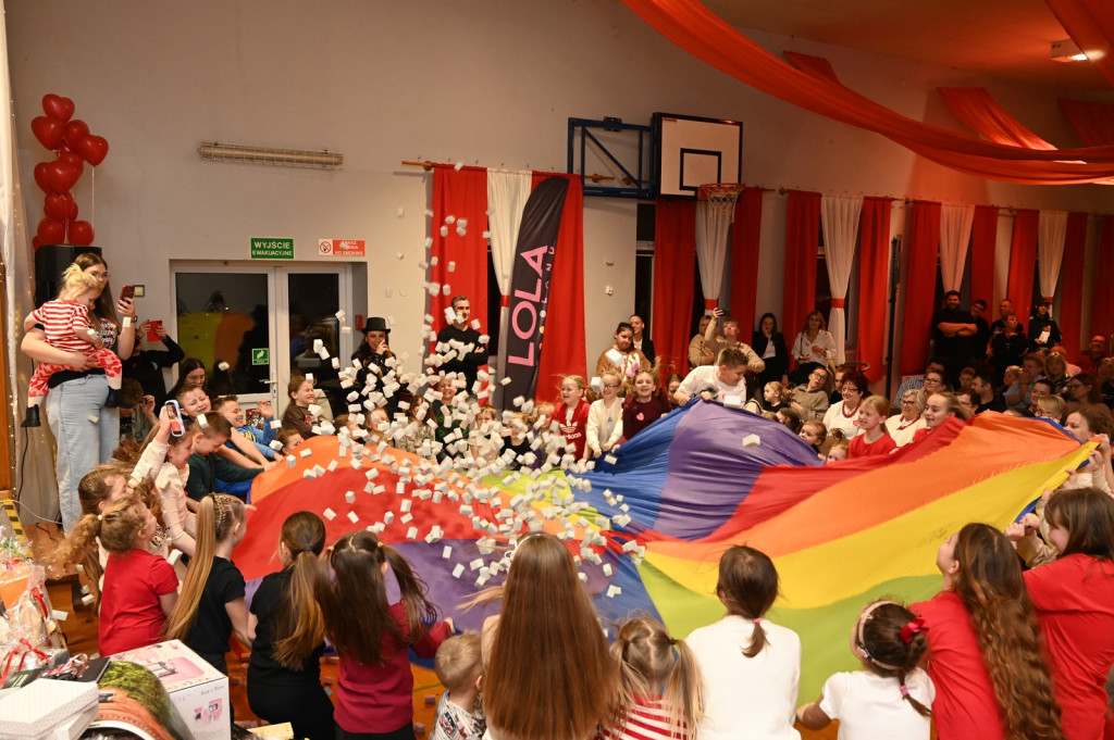 Wielka Orkiestra Świątecznej Pomocy w Broniszewicach