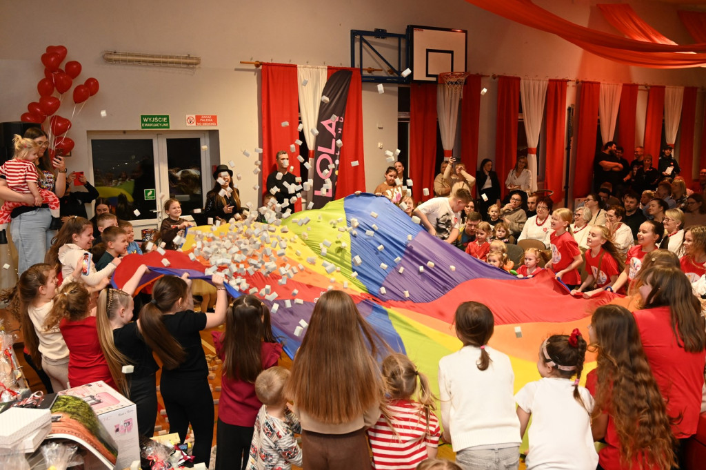 Wielka Orkiestra Świątecznej Pomocy w Broniszewicach