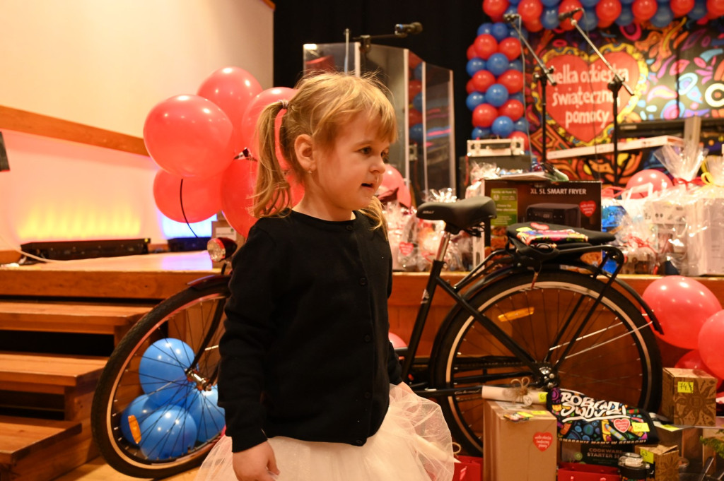 Wielka Orkiestra Świątecznej Pomocy w Broniszewicach