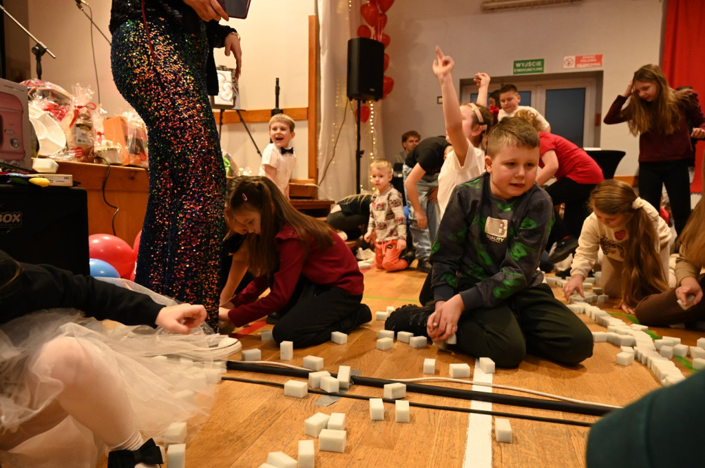 Wielka Orkiestra Świątecznej Pomocy w Broniszewicach