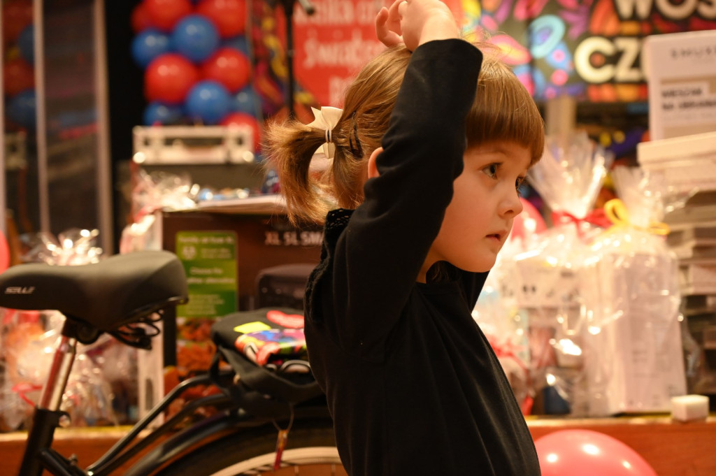 Wielka Orkiestra Świątecznej Pomocy w Broniszewicach