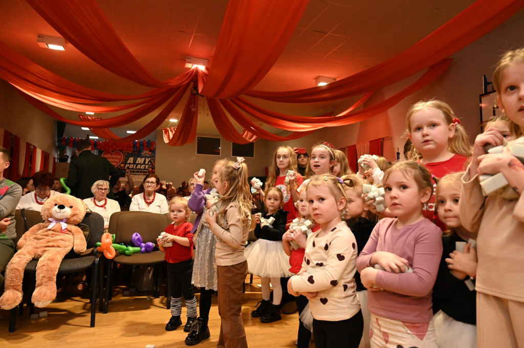 Wielka Orkiestra Świątecznej Pomocy w Broniszewicach