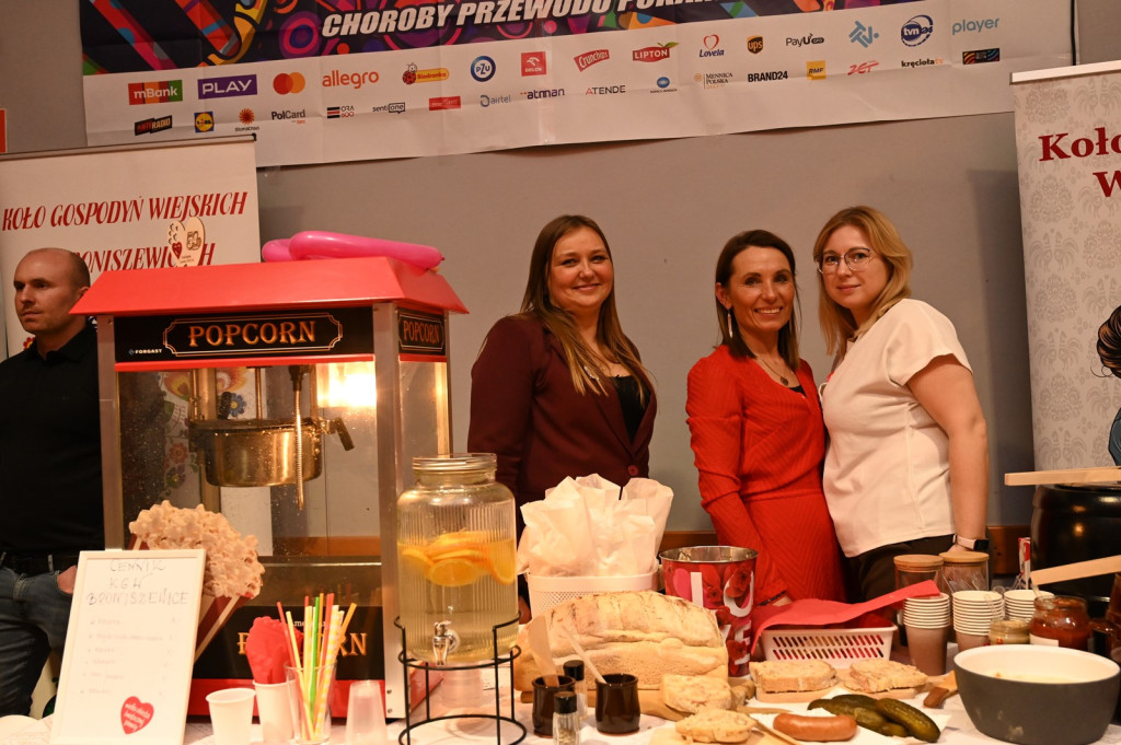 Wielka Orkiestra Świątecznej Pomocy w Broniszewicach