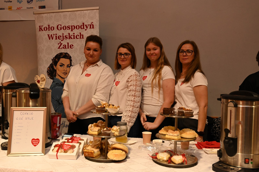 Wielka Orkiestra Świątecznej Pomocy w Broniszewicach