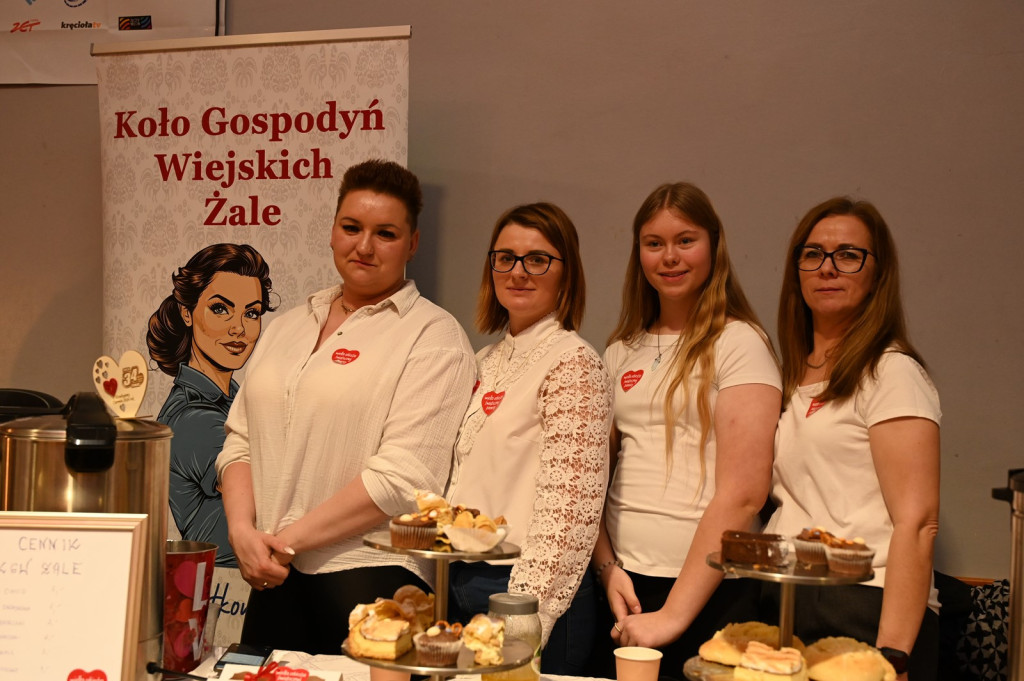 Wielka Orkiestra Świątecznej Pomocy w Broniszewicach