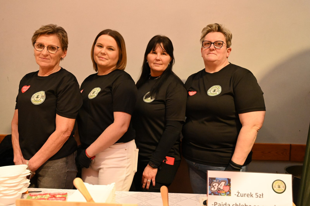 Wielka Orkiestra Świątecznej Pomocy w Broniszewicach