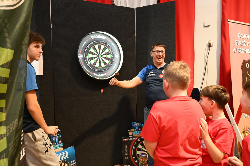 Wielka Orkiestra Świątecznej Pomocy w Broniszewicach