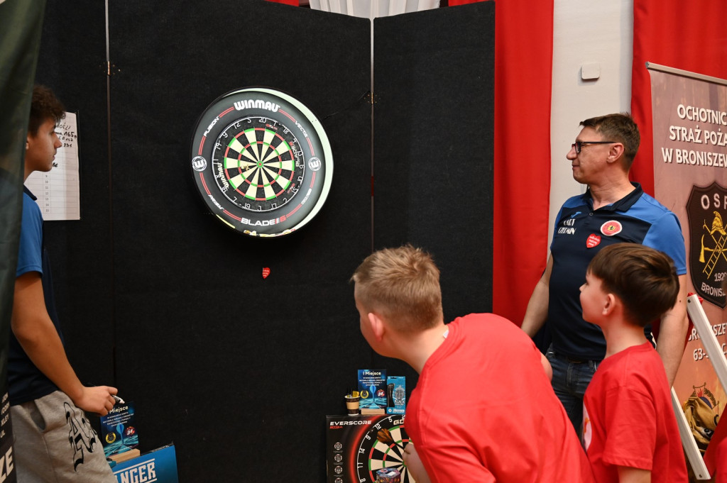 Wielka Orkiestra Świątecznej Pomocy w Broniszewicach