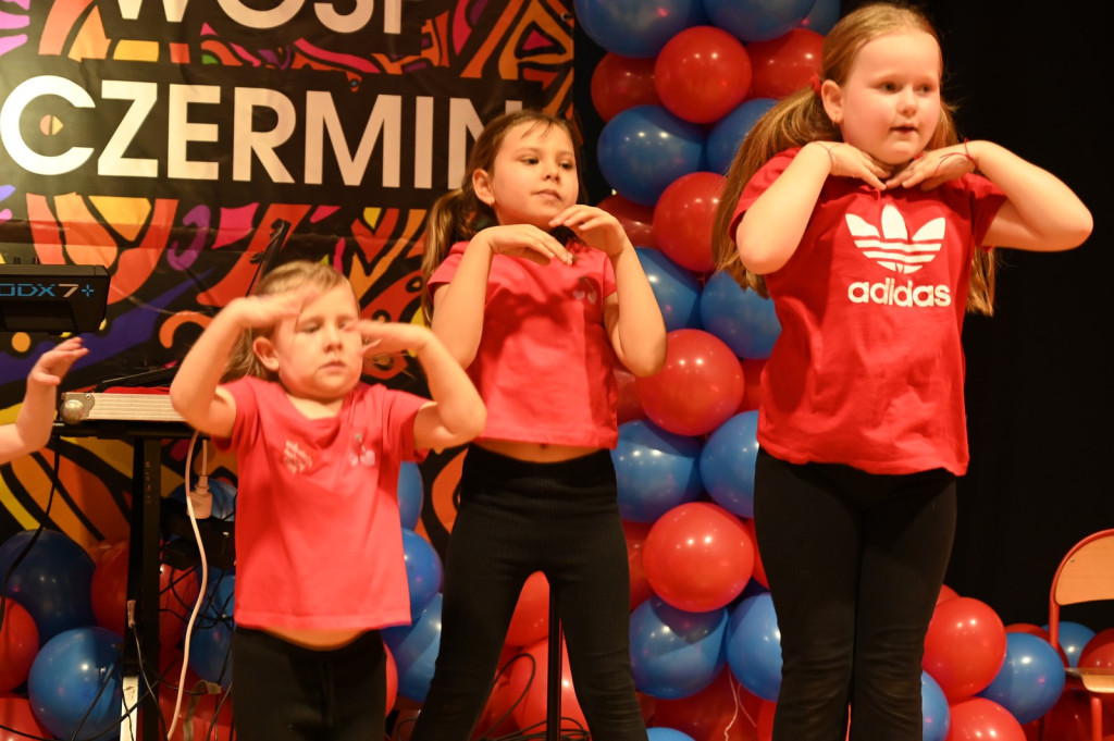 Wielka Orkiestra Świątecznej Pomocy w Broniszewicach