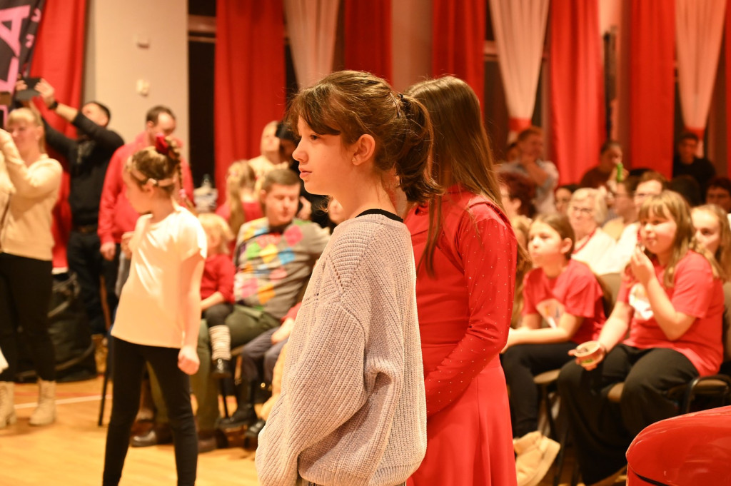 Wielka Orkiestra Świątecznej Pomocy w Broniszewicach