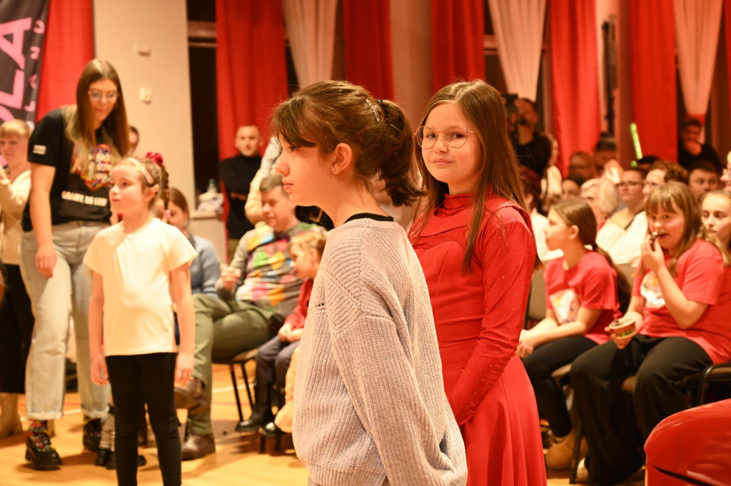 Wielka Orkiestra Świątecznej Pomocy w Broniszewicach