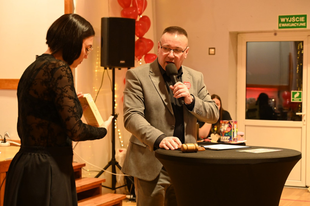 Wielka Orkiestra Świątecznej Pomocy w Broniszewicach