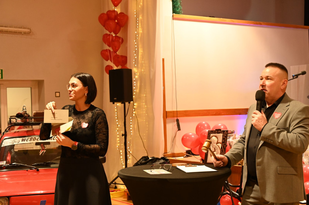 Wielka Orkiestra Świątecznej Pomocy w Broniszewicach