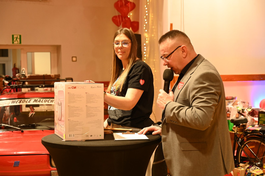 Wielka Orkiestra Świątecznej Pomocy w Broniszewicach