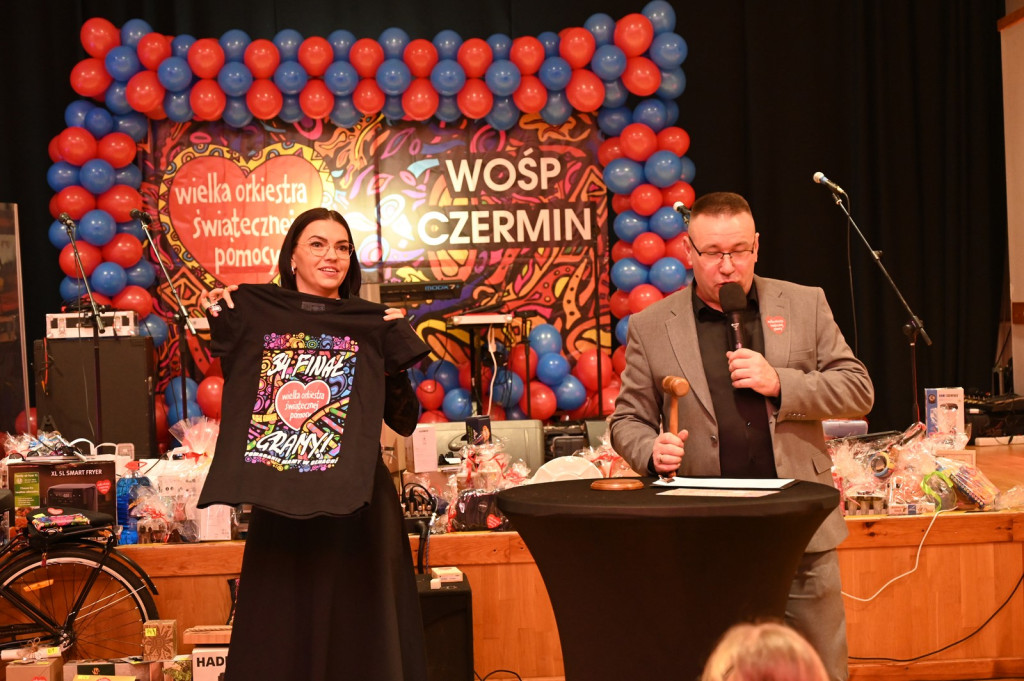 Wielka Orkiestra Świątecznej Pomocy w Broniszewicach