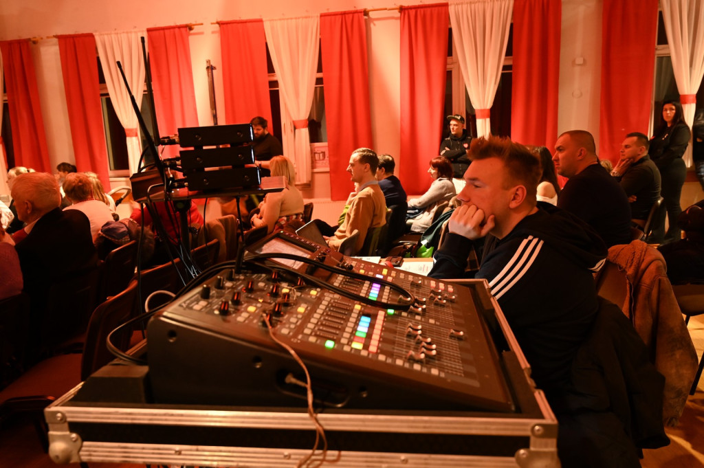 Wielka Orkiestra Świątecznej Pomocy w Broniszewicach