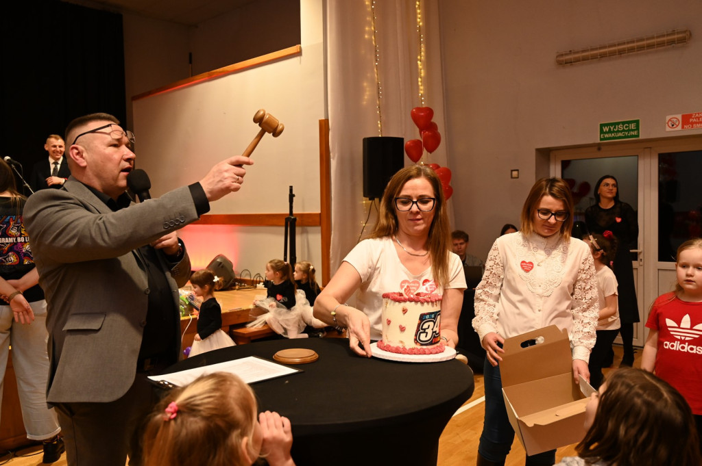 Wielka Orkiestra Świątecznej Pomocy w Broniszewicach