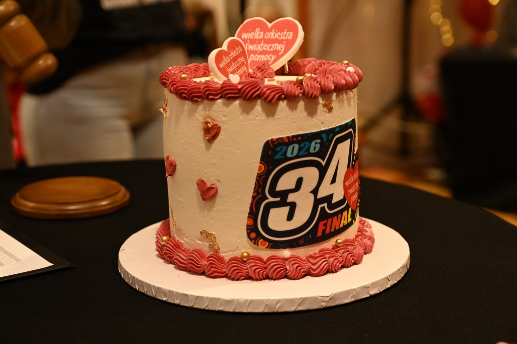 Wielka Orkiestra Świątecznej Pomocy w Broniszewicach