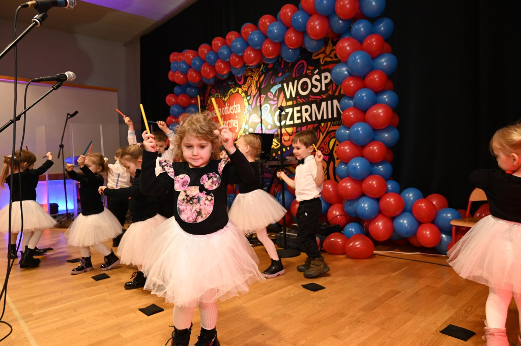 Wielka Orkiestra Świątecznej Pomocy w Broniszewicach