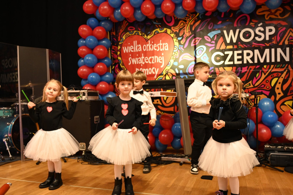 Wielka Orkiestra Świątecznej Pomocy w Broniszewicach