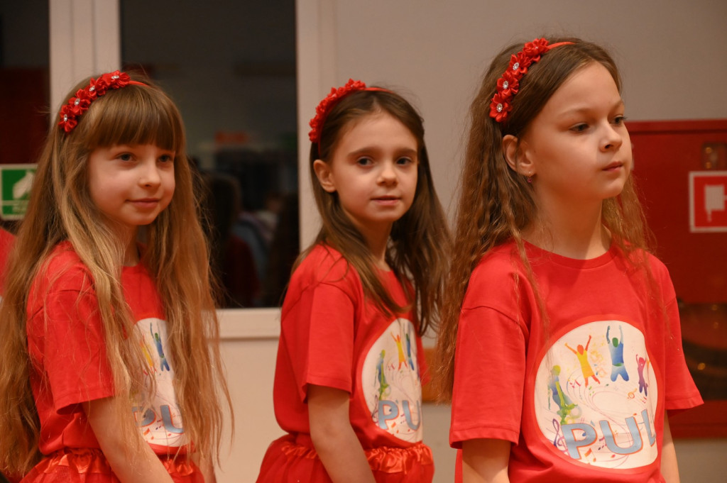 Wielka Orkiestra Świątecznej Pomocy w Broniszewicach