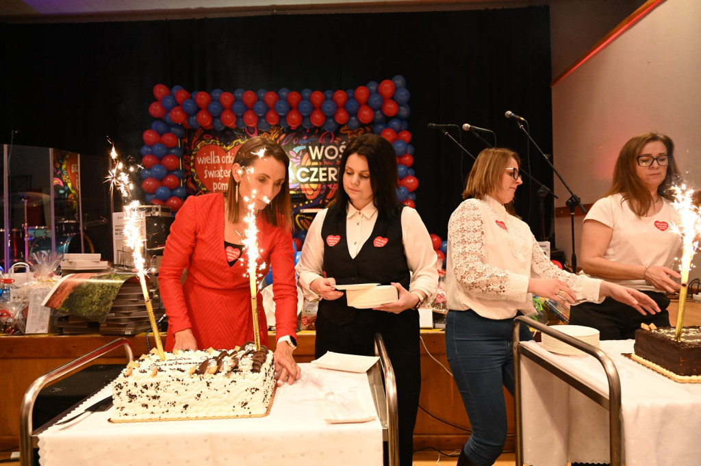 Wielka Orkiestra Świątecznej Pomocy w Broniszewicach
