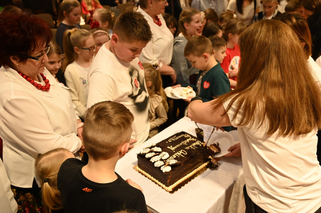 Wielka Orkiestra Świątecznej Pomocy w Broniszewicach