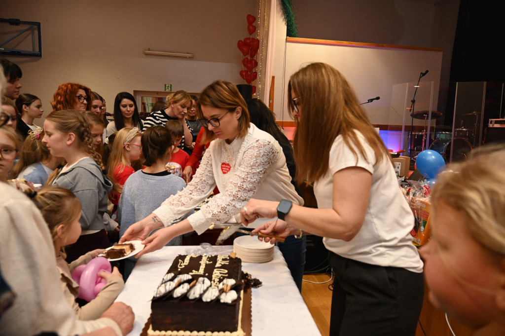 Wielka Orkiestra Świątecznej Pomocy w Broniszewicach