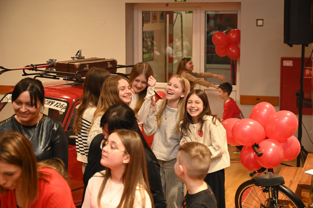 Wielka Orkiestra Świątecznej Pomocy w Broniszewicach