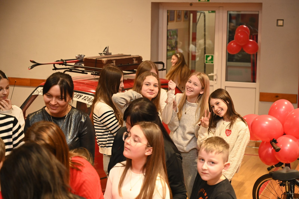 Wielka Orkiestra Świątecznej Pomocy w Broniszewicach