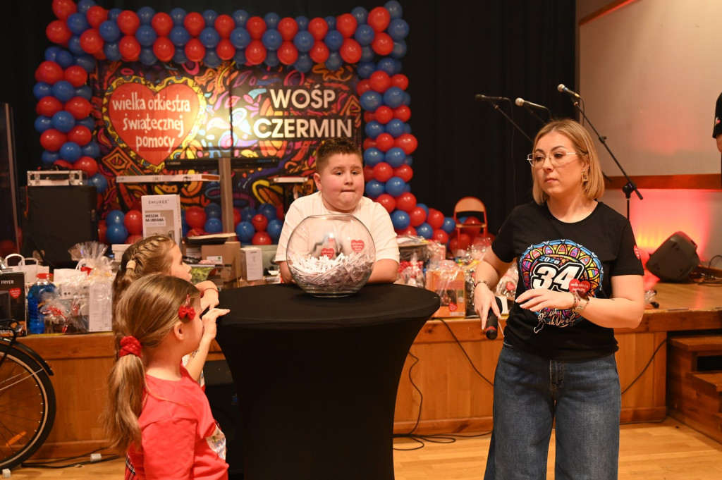 Wielka Orkiestra Świątecznej Pomocy w Broniszewicach
