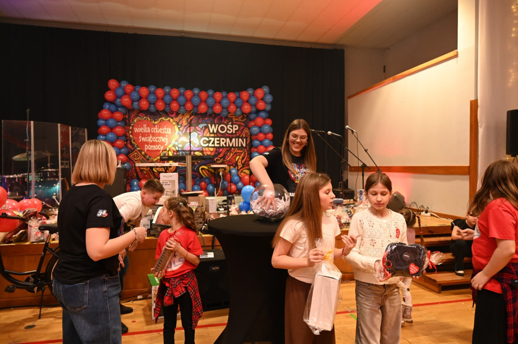 Wielka Orkiestra Świątecznej Pomocy w Broniszewicach