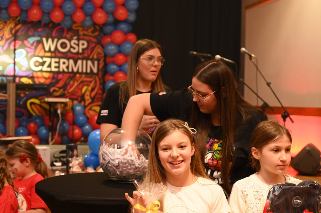 Wielka Orkiestra Świątecznej Pomocy w Broniszewicach