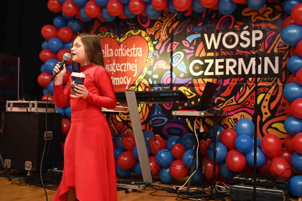 Wielka Orkiestra Świątecznej Pomocy w Broniszewicach