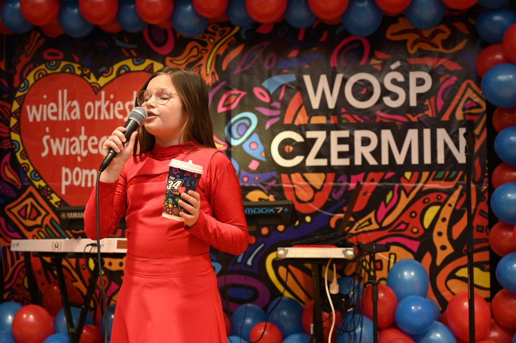 Wielka Orkiestra Świątecznej Pomocy w Broniszewicach