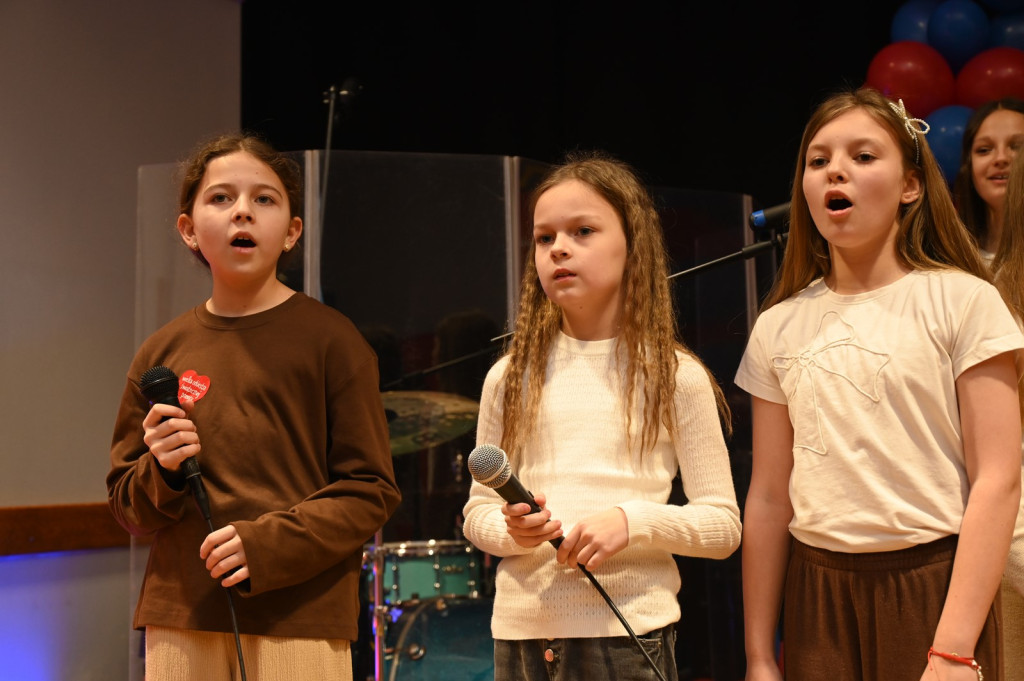 Wielka Orkiestra Świątecznej Pomocy w Broniszewicach