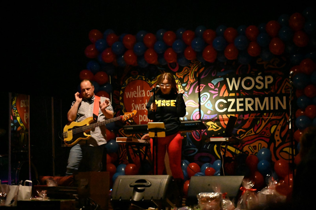 Wielka Orkiestra Świątecznej Pomocy w Broniszewicach