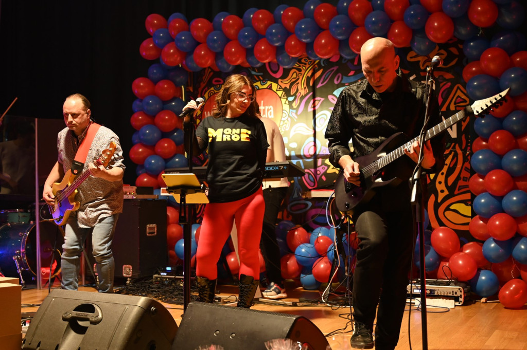 Wielka Orkiestra Świątecznej Pomocy w Broniszewicach