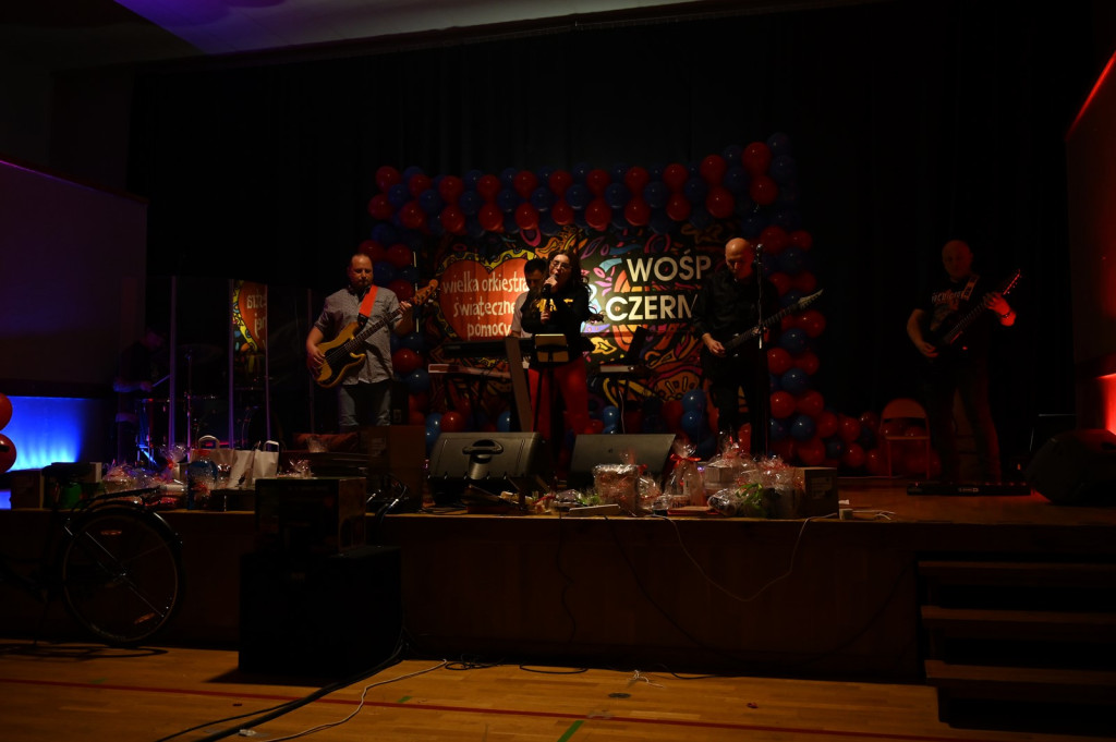 Wielka Orkiestra Świątecznej Pomocy w Broniszewicach