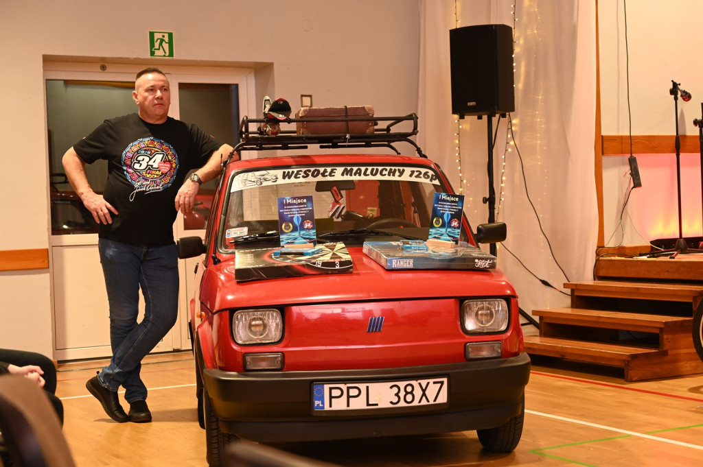 Wielka Orkiestra Świątecznej Pomocy w Broniszewicach