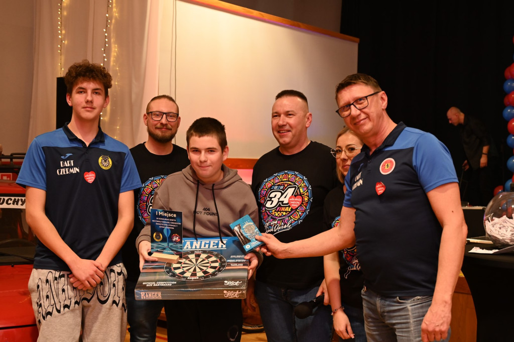 Wielka Orkiestra Świątecznej Pomocy w Broniszewicach